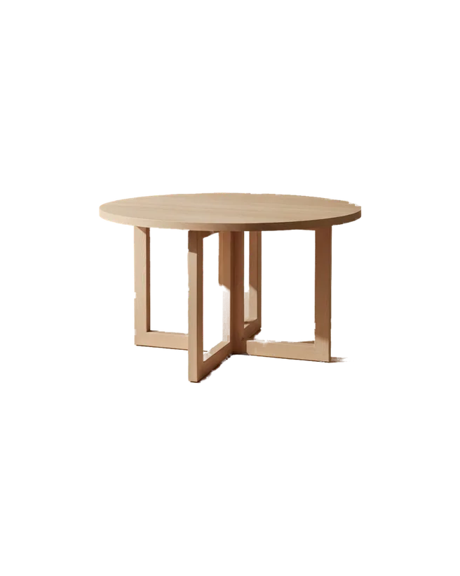 Mesa Linha Redonda 120